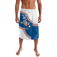 Italy 2026 Baseball Custom Lavalava Go Champions Drip Style