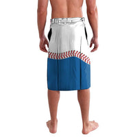 Italy 2026 Baseball Custom Lavalava Go Champions Drip Style