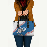 Italy 2026 Baseball Custom Leather Bag Go Champions Drip Style