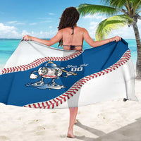 Italy 2026 Baseball Custom Sarong Go Champions Drip Style