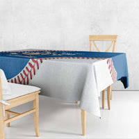 Italy 2026 Baseball Custom Tablecloth Go Champions Drip Style