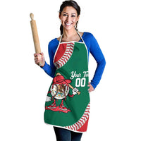 Mexico 2026 Baseball Custom Apron Go Champions Drip Style