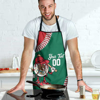 Mexico 2026 Baseball Custom Apron Go Champions Drip Style