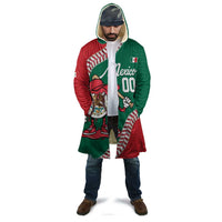 Mexico 2026 Baseball Custom Cloak Go Champions Drip Style