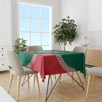 Mexico 2026 Baseball Custom Tablecloth Go Champions Drip Style