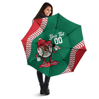 Mexico 2026 Baseball Custom Umbrella Go Champions Drip Style