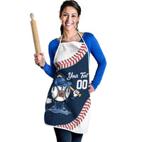 Czech Republic 2026 Baseball Custom Apron Go Cesko Drip Style