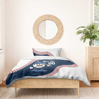 Czech Republic 2026 Baseball Custom Bedding Set Go Cesko Drip Style