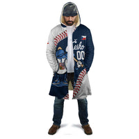 Czech Republic 2026 Baseball Custom Cloak Go Cesko Drip Style
