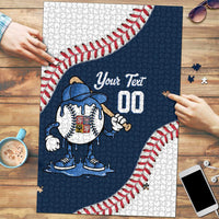 Czech Republic 2026 Baseball Custom Puzzle Go Cesko Drip Style