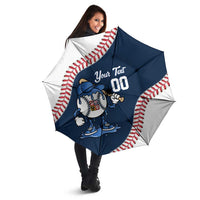 Czech Republic 2026 Baseball Custom Umbrella Go Cesko Drip Style
