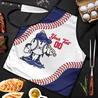 South Korea 2026 Baseball Custom Apron Go Champions Drip Style