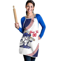 South Korea 2026 Baseball Custom Apron Go Champions Drip Style