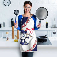 South Korea 2026 Baseball Custom Apron Go Champions Drip Style