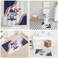 South Korea 2026 Baseball Custom Bathroom Set Go Champions Drip Style