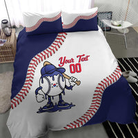 South Korea 2026 Baseball Custom Bedding Set Go Champions Drip Style