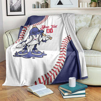 South Korea 2026 Baseball Custom Blanket Go Champions Drip Style