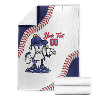 South Korea 2026 Baseball Custom Blanket Go Champions Drip Style