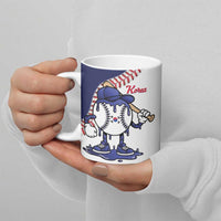 South Korea 2026 Baseball Custom Ceramic Mug Go Champions Drip Style
