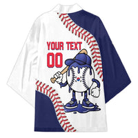 South Korea 2026 Baseball Custom Kimono Go Champions Drip Style