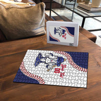 South Korea 2026 Baseball Custom Puzzle Go Champions Drip Style