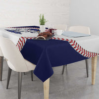 South Korea 2026 Baseball Custom Tablecloth Go Champions Drip Style