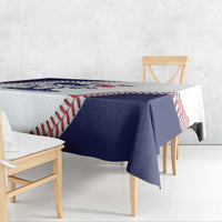 South Korea 2026 Baseball Custom Tablecloth Go Champions Drip Style