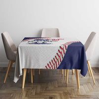 South Korea 2026 Baseball Custom Tablecloth Go Champions Drip Style