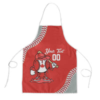 Canada 2026 Baseball Custom Apron Go Champions Drip Style