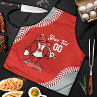 Canada 2026 Baseball Custom Apron Go Champions Drip Style