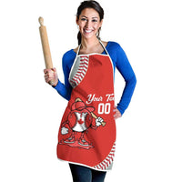 Canada 2026 Baseball Custom Apron Go Champions Drip Style