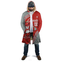 Canada 2026 Baseball Custom Cloak Go Champions Drip Style
