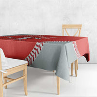Canada 2026 Baseball Custom Tablecloth Go Champions Drip Style