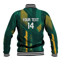 Australia Socceroos 2026 Custom Baseball Jacket Go Aussie Kangaroo National Color