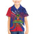 Personalised Haiti Flag Day Family Matching Mermaid Dress and Hawaiian Shirt Lest Us Remember Our Heroes - Wonder Print Shop