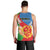 Eritrea Independence Day Men Tank Top Eritrean Olive Branches 33rd Anniversary - Wonder Print Shop