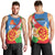 Eritrea Independence Day Men Tank Top Eritrean Olive Branches 33rd Anniversary - Wonder Print Shop