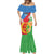 Eritrea Independence Day Mermaid Dress Eritrean Olive Branches 33rd Anniversary