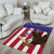 Custom USA 2024 Cricket Area Rug Go Champions Eagles - Wonder Print Shop