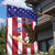 Custom USA 2024 Cricket Garden Flag Go Champions Eagles - Wonder Print Shop