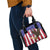 Custom USA 2024 Cricket Shoulder Handbag Go Champions Eagles