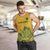 Custom South Africa Cricket Men Tank Top 2024 African Pattern Go Proteas - Wonder Print Shop