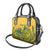 Custom South Africa Cricket Shoulder Handbag 2024 African Pattern Go Proteas