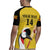 Custom Uganda Cricket Rugby Jersey Ugandan Grey Crowned Crane - Wonder Print Shop