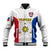 Philippines Rugby Baseball Jacket Pacific Pilipinas Go Tamaraws - Wonder Print Shop