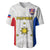 Philippines Rugby Baseball Jersey Pacific Pilipinas Go Tamaraws - Wonder Print Shop