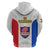 Philippines Rugby Hoodie Pacific Pilipinas Go Tamaraws - Wonder Print Shop