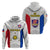 Philippines Rugby Hoodie Pacific Pilipinas Go Tamaraws - Wonder Print Shop