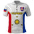 Philippines Rugby Polo Shirt Pacific Pilipinas Go Tamaraws - Wonder Print Shop