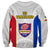 Philippines Rugby Sweatshirt Pacific Pilipinas Go Tamaraws - Wonder Print Shop